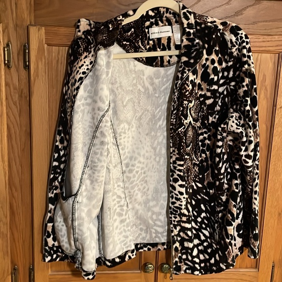 Alfred Dunner Jacket size 14 - Picture 3 of 3